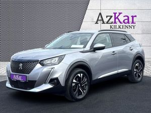 Peugeot 2008 2021 Allure Premium 1.5 Blue HDI  12 - Image 3