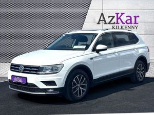 Volkswagen Tiguan 2018 7 Seater Comfort Line 2.0 - Image 3