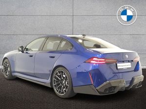 BMW M5 Saloon - Image 3