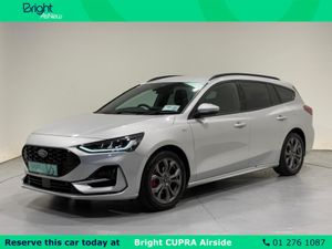 Ford Focus ST-LINE STYLE 5W 1.0T 12 125 M6 4 - Image 4