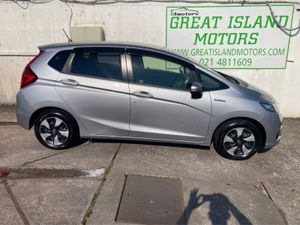 Honda Fit Daa-gp5 - Image 2