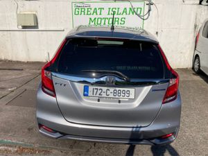 Honda Fit Daa-gp5 - Image 3