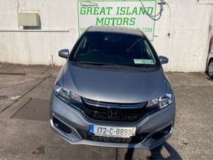 Honda Fit Daa-gp5 - Image 4