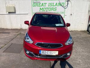 Mitsubishi Mirage Dba-a03a 5DR Auto - Image 2