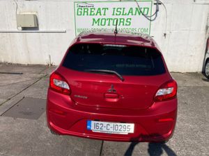 Mitsubishi Mirage Dba-a03a 5DR Auto - Image 3