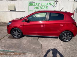 Mitsubishi Mirage Dba-a03a 5DR Auto - Image 4