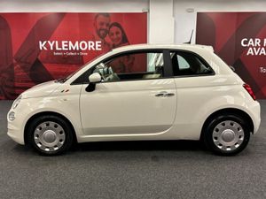 Fiat 500 1.0 Automatic - Upgraded Half Leather In - Image 2