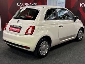 Fiat 500 1.0 Automatic - Upgraded Half Leather In - Image 3