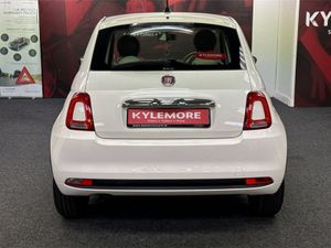 Fiat 500 1.0 Automatic - Upgraded Half Leather In - Image 4