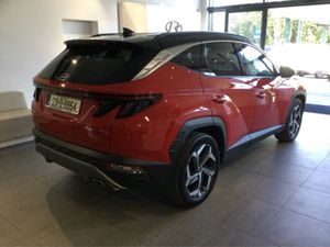 Hyundai Tucson Executive Plus Hybrid Two Tone - O - Image 2