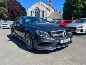 Mercedes-Benz CLS-Class 220 D AMG Line Premium - Image 2