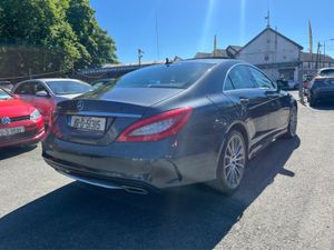 Mercedes-Benz CLS-Class 220 D AMG Line Premium - Image 3