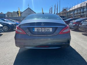 Mercedes-Benz CLS-Class 220 D AMG Line Premium - Image 4