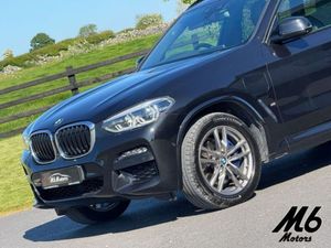 BMW X3 Xdrive30e M Sport Tech Pack - Image 3
