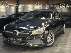 Mercedes-Benz CLA-Class 180 AMG Premium Auto 4DR - Image 2