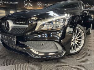 Mercedes-Benz CLA-Class 180 AMG Premium Auto 4DR - Image 3