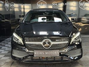 Mercedes-Benz CLA-Class 180 AMG Premium Auto 4DR - Image 4