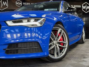 Audi S6 4.0 Tfsi 450BHP Quattro 4DR Auto / Audi S - Image 3