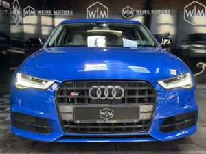 Audi S6 4.0 Tfsi 450BHP Quattro 4DR Auto / Audi S - Image 4