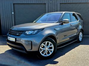 Land Rover Discovery 7 Seat 3.0 Tdv6 SE - Image 3