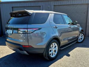 Land Rover Discovery 7 Seat 3.0 Tdv6 SE - Image 4
