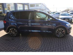Volkswagen Touran 1.4TSI COMFORTLINE PLUS   7 SEAT - Image 3
