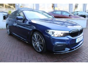 BMW 5-Series E G30 M SPORT 4DR AUTO - Image 2
