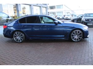 BMW 5-Series E G30 M SPORT 4DR AUTO - Image 3