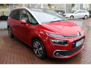 Citroen Grand C4 Picasso 2.0D 7 SEATER EXCLUSIVE L - Image 2