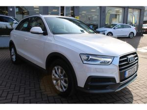 Audi Q3 2.0 TDI 120 SE LIMITED 5DR ESTATE // 1 OWN - Image 2