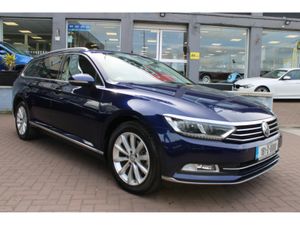 Volkswagen Passat 2.0TDI 150BHP HIGHLINE 5DR ESTAT - Image 3