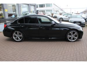BMW 3-Series 320D M-SPORT PRO PLUS 4DR SALOON AUTO - Image 3