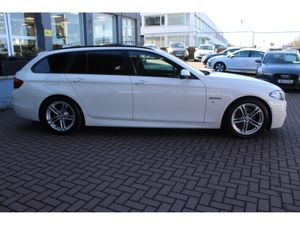 BMW 5-Series 523i M SPORT 5DR ESTATE AUTOMATIC // - Image 3