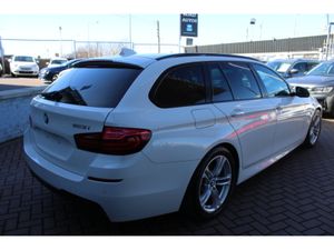 BMW 5-Series 523i M SPORT 5DR ESTATE AUTOMATIC // - Image 4