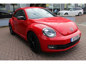 Volkswagen Beetle 1.2TSI SPORT 3DR HATCHBACK AUTOM - Image 2