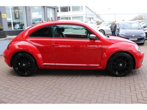 Volkswagen Beetle 1.2TSI SPORT 3DR HATCHBACK AUTOM - Image 3