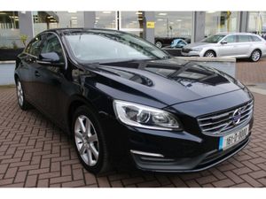 Volvo S60 2.0D4 SE LUXURY PACK 4DR SALOON AUTOMATI - Image 2