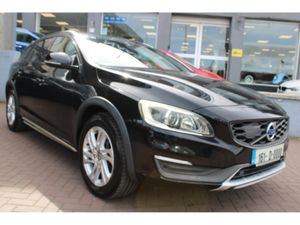 Volvo V60 2.0D4 SE CROSS COUNTRY 5DR ESTATE AUTOMA - Image 4