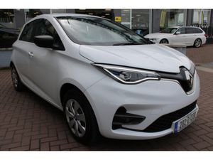 Renault Zoe PLAY R110 Z.E. 50 MY19 FUL 5DR HATCHBA - Image 2