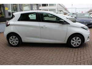 Renault Zoe PLAY R110 Z.E. 50 MY19 FUL 5DR HATCHBA - Image 3