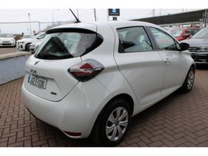 Renault Zoe PLAY R110 Z.E. 50 MY19 FUL 5DR HATCHBA - Image 4