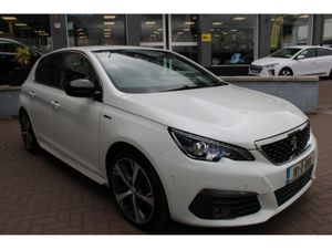 Peugeot 308 1.2i GT-LINE 5DR HATCHBACK AUTOMATIC / - Image 2