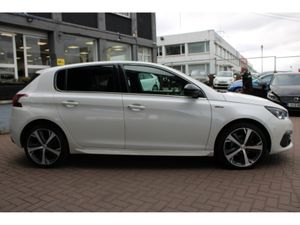 Peugeot 308 1.2i GT-LINE 5DR HATCHBACK AUTOMATIC / - Image 3