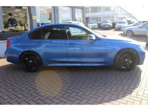 BMW 3-Series 2.0i M-SPORT 4DR SALOON PLUS AUTOMATI - Image 3