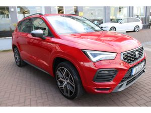 SEAT Ateca 2.0 TDI 150BHP FR PLUS 5DR ESTATE // FU - Image 2