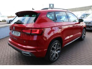 SEAT Ateca 2.0 TDI 150BHP FR PLUS 5DR ESTATE // FU - Image 4
