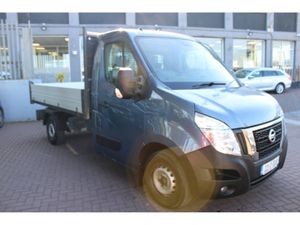 Nissan NV400 2.3DCI TEKNA DROPSIDE TIPPER 3 SEATER - Image 2