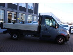 Nissan NV400 2.3DCI TEKNA DROPSIDE TIPPER 3 SEATER - Image 3