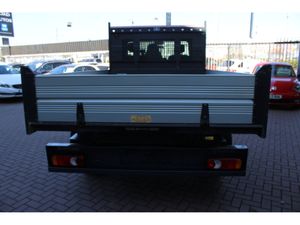 Nissan NV400 2.3DCI TEKNA DROPSIDE TIPPER 3 SEATER - Image 4