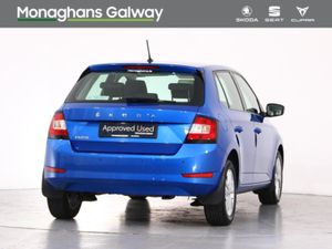 Skoda Fabia AMBITION 1.0 MPI 60HP 4DR - Image 4